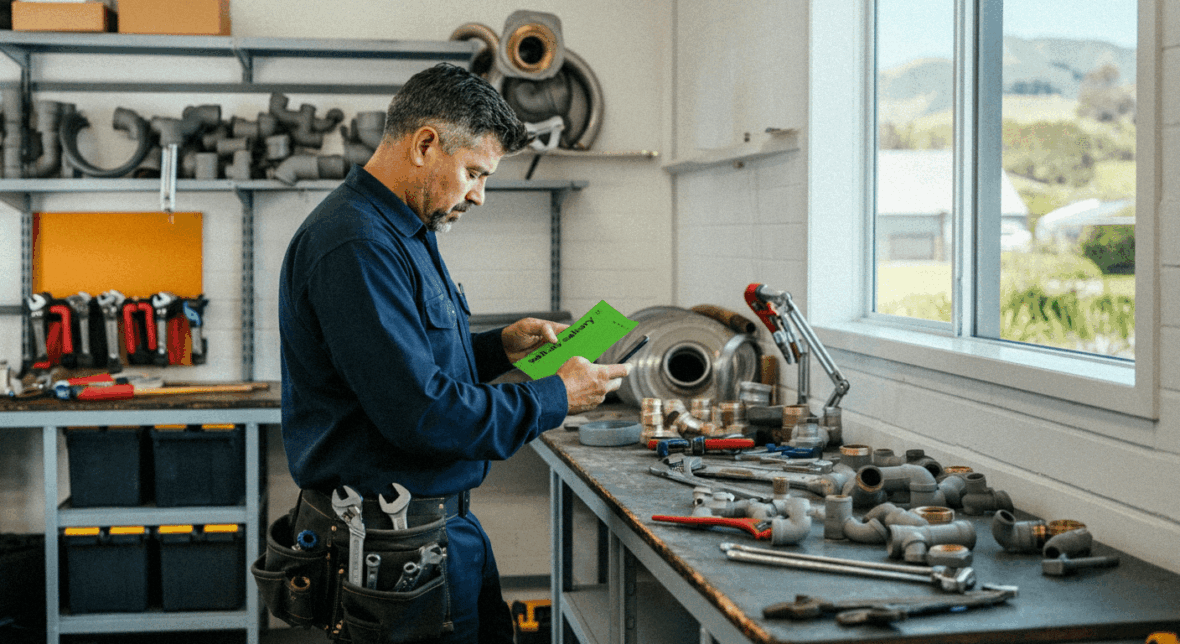 Plumbers’ Salaries and Career Overview in the UK