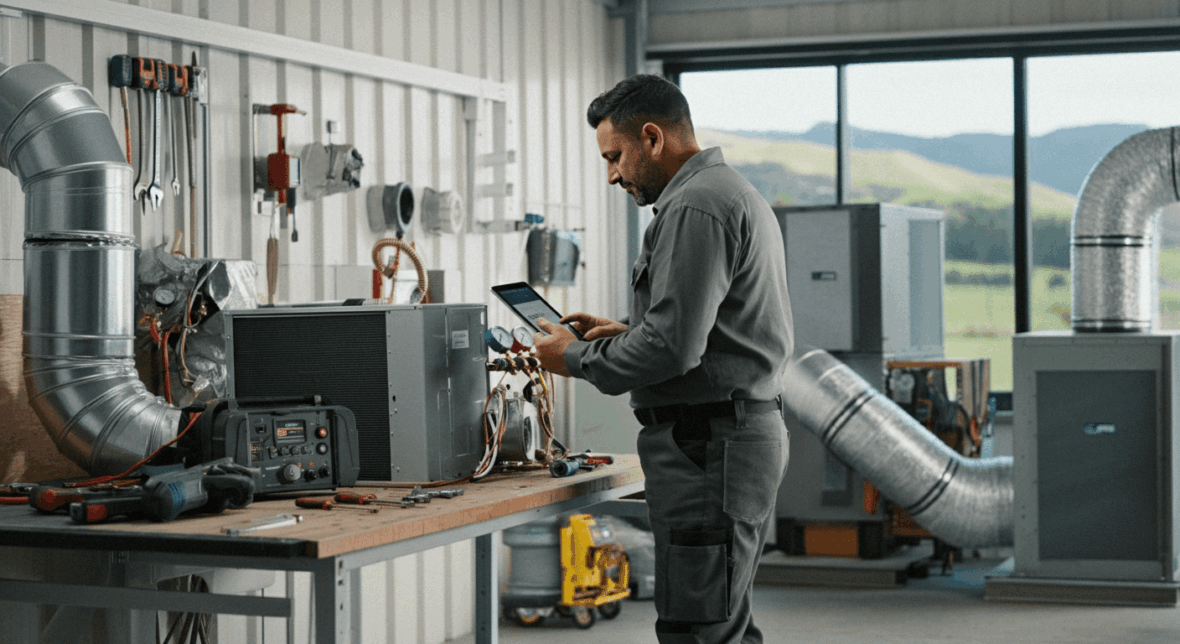 HVAC Technician Salaries in the UK (2025)