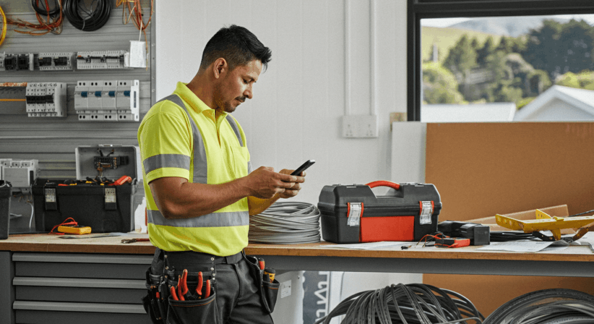 UK Electrician Salaries & Career Insights