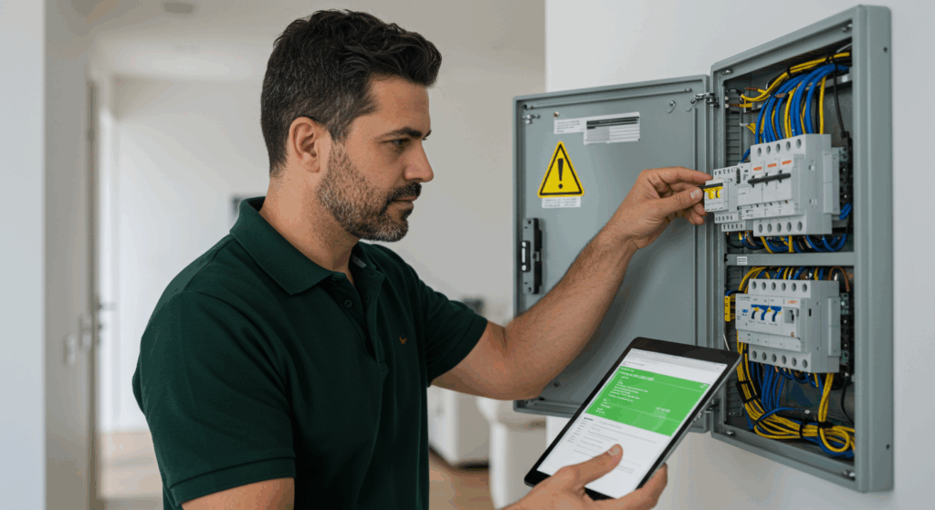 What is an Electrical Contract in the UK: A Complete Guide