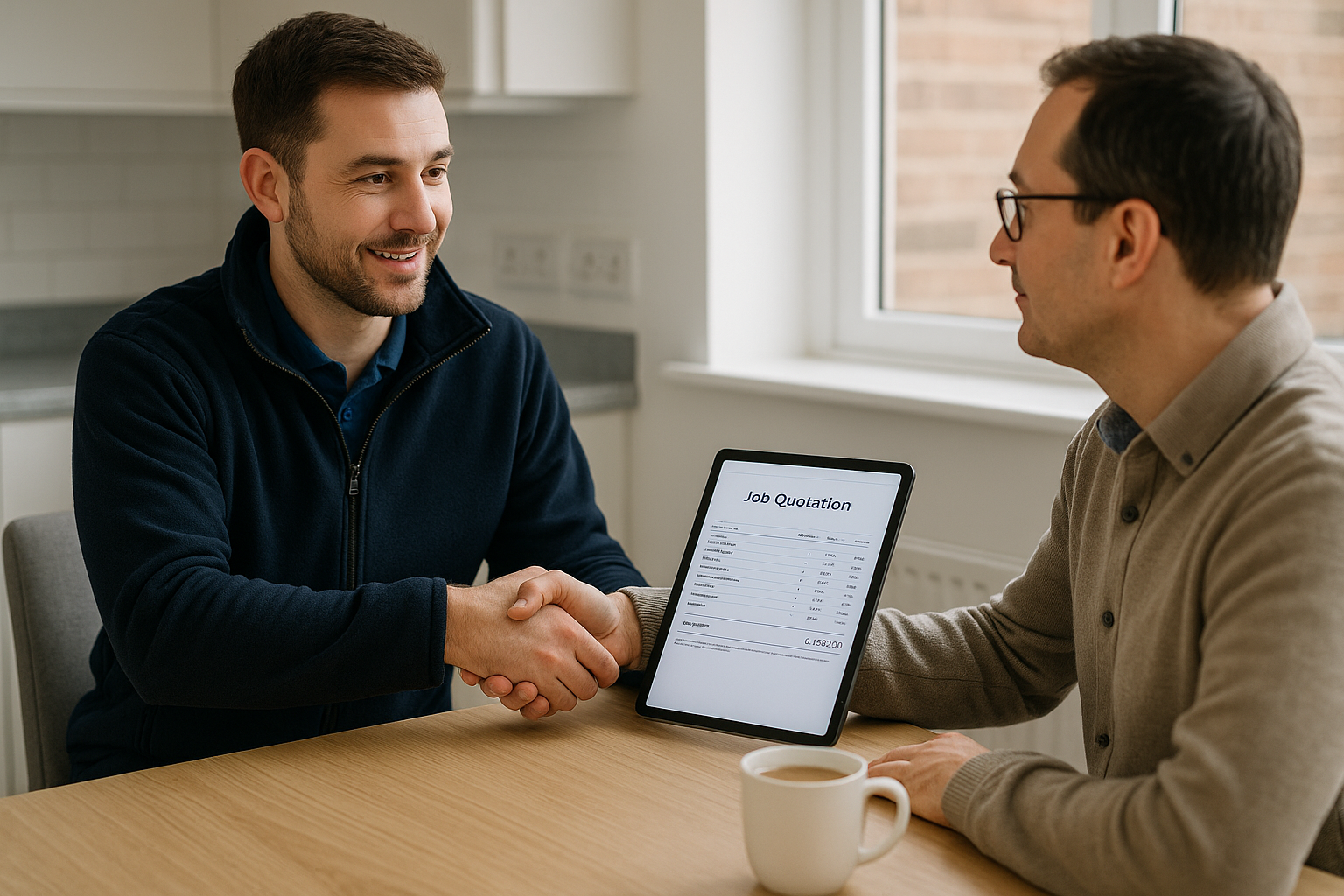 Job Quotation in the Trades Industry in the UK: Everything Businesses & Clients Need to Know