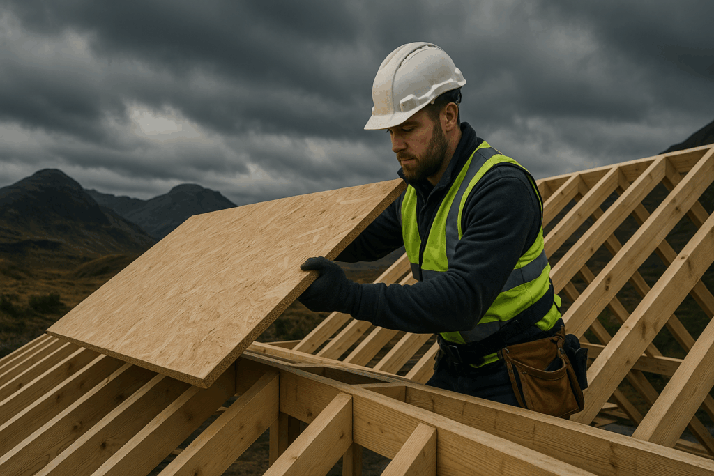 Roof Sarking in 2025: Updated UK Best Practices & Regulations for Roofing Professionals
