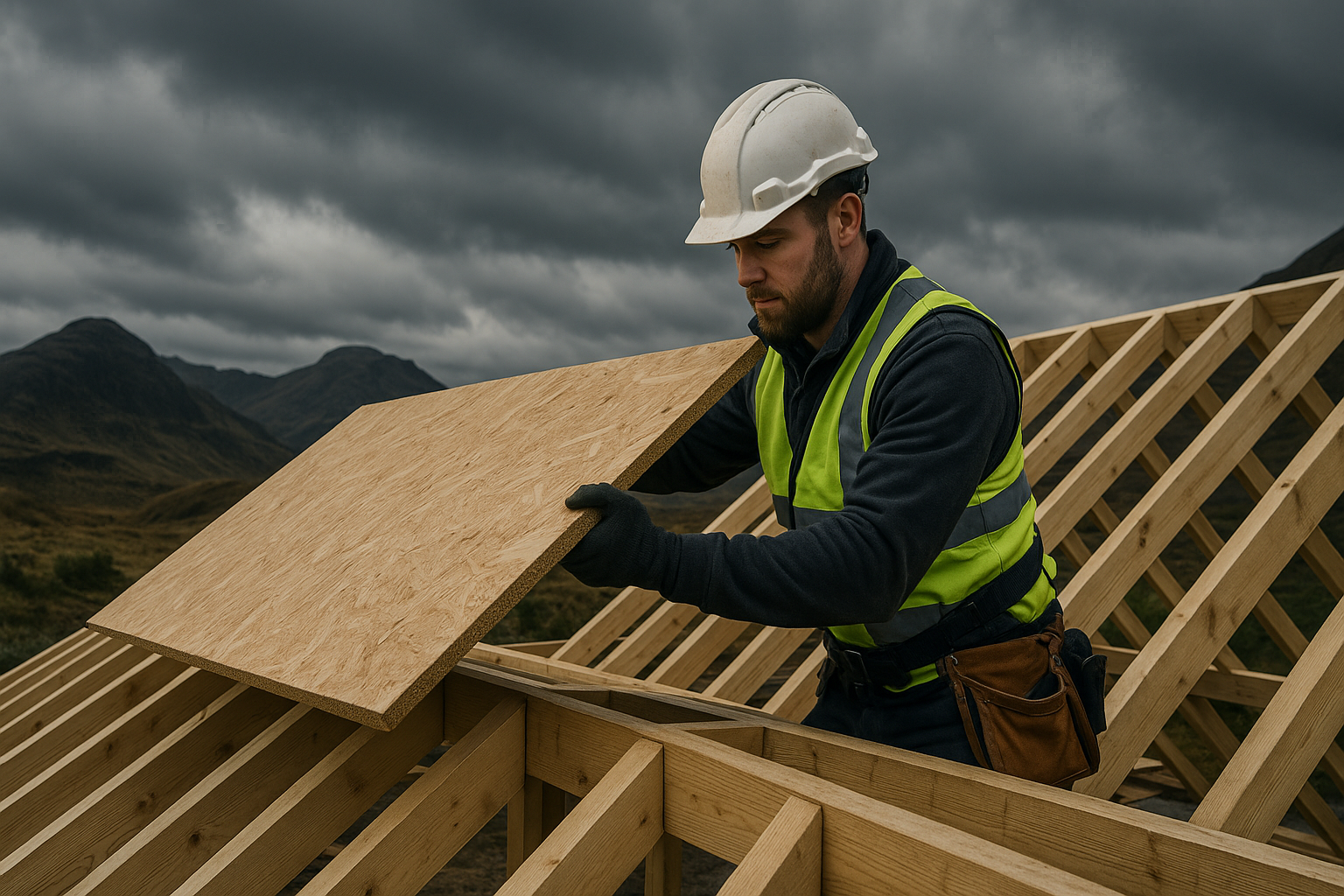 Roof Sarking in 2025: Updated UK Best Practices & Regulations for Roofing Professionals