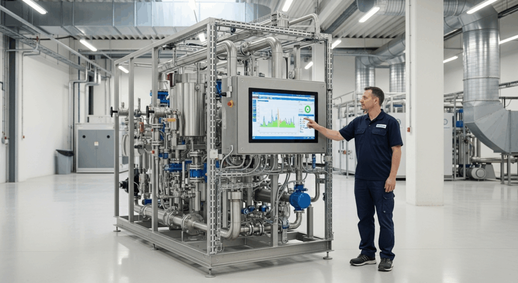 A UK Guide to R717 Refrigeration: Understanding the Ammonia Charge